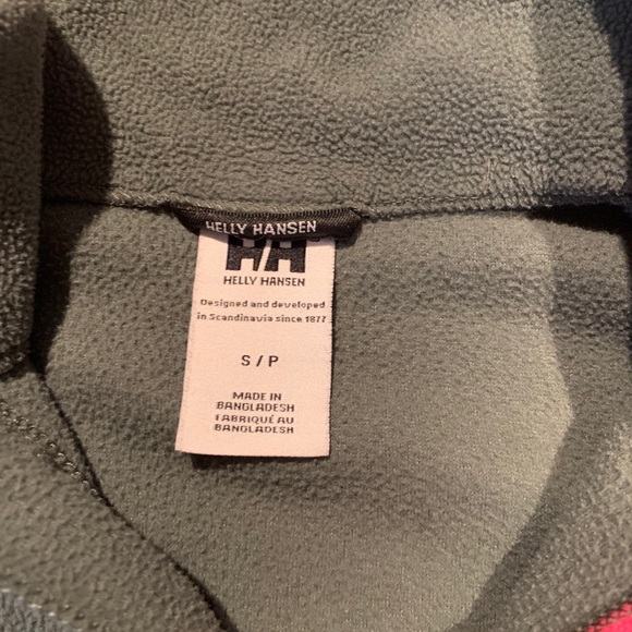 Women’s Helly Hansen Daybreaker Half Zip Fleece - Picture 3 of 4